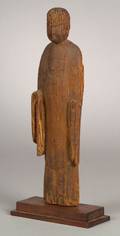 Cedar Wood Figure