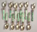 Eleven Spoons
