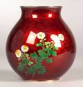 Cloisonne Vase
