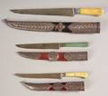 Three Caucasian Daggers