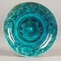 Faience Plate