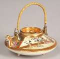 Satsuma Wine Pot