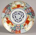 Large Imari Charger