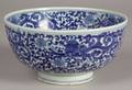Blue and White Bowl