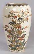 Satsuma Vase