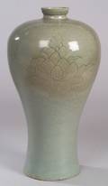 Celadon Vase