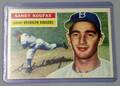 1956 Topps Baseball Card No 79 Sandy Koufax