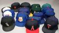 Thirtytwo 1980s Mostly American League Team Hats