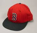 Carl Yastrzemski Boston Red Sox No 8 GameUsed Hat