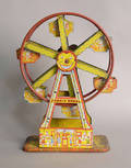 Chein tin Ferris wheel