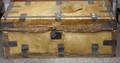 Hideclad and Iron Bound Trunk