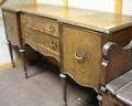 Berkley  Gay Louis XVI Style Mahogany Veneer Sideboard