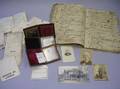 Group of 18th and 19th Century Ephemera Documents and Early Photographs Relating to Housatonic County New York and Western Massachuse