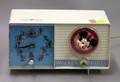 General Electric Mickey Mouse Plastic Radio