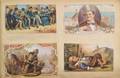 19th Century Album of Chromolithograph Cigar Box and Tobacco Labels Labels Prints and Graphics