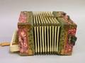 German Bic Boy Accordion