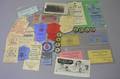 Group of Baseball and Football Ephemera and Collectibles