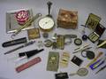 Group of Assorted Miscellaneous Tools and Ephemera