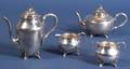 Four Piece Canadian Sterling Tea and Coffee Service