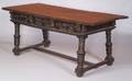 Renaissance Walnut Refectory Table