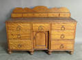 Canadian butternut sideboard