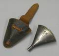 American Sterling Silver Flask Funnel