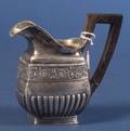 Russian Silver Creamer