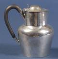 George V Silver Hot Water Pot