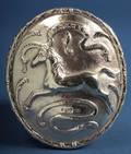 George V Silver Doggetts Badge