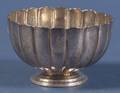 William III Silver Sugar Bowl