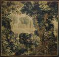 Flemish Verdure Wool Tapestry