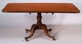Regency Mahogany Breakfast Table