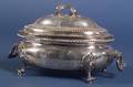 George III Silver Covered Tureen