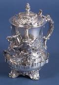 Whiting Manufacturing Company Sterling Trophy Tankard