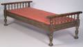 Italian Renaissancestyle Walnut Daybed