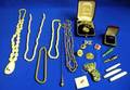 Assortment of Jewelry and Other Items