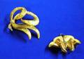Two 18kt Gold and Diamond Melee Pins
