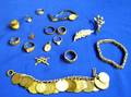 Miscellaneous Lot of Estate and Costume Jewelry