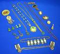 Assorted Victorian Art Deco and Art Moderne Jewelry