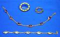 14kt Gold and Gemset Jewelry Items