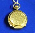 14kt Gold Bigelow and Kennard Co Hunter Cased Pocket Watch