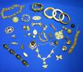 Approximately Thirty Pieces of Ethnic and Primitive Jewelry