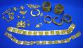 Approximately Nineteen Pieces of Ethnic and Primitive Jewelry