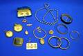 Seventeen Pieces of Victorian Jewelry