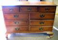 Drexel Furniture Chippendalestyle Pine Bureau