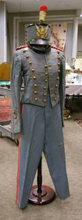 Lawrence Lightguard Dress Uniform