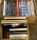 Collection of Approximately Thirty Reference Books