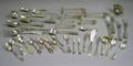 Approximately Thirtynine Pieces of Silver Flatware