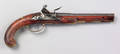 German made flintlock pistol of American interest ca 1770