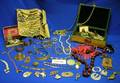 Large Lot of Miscellaneous Modern Costume Jewelry